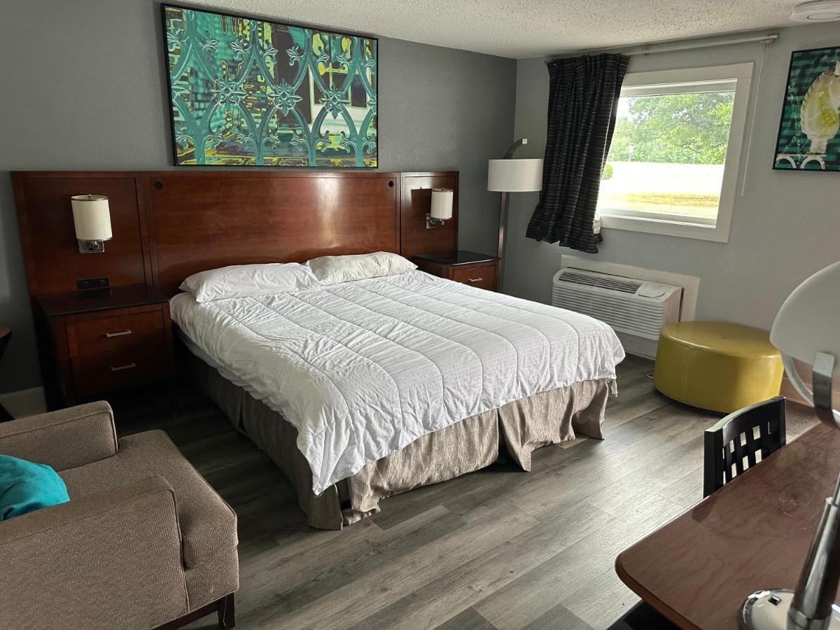 Courtland Inn 외부 사진