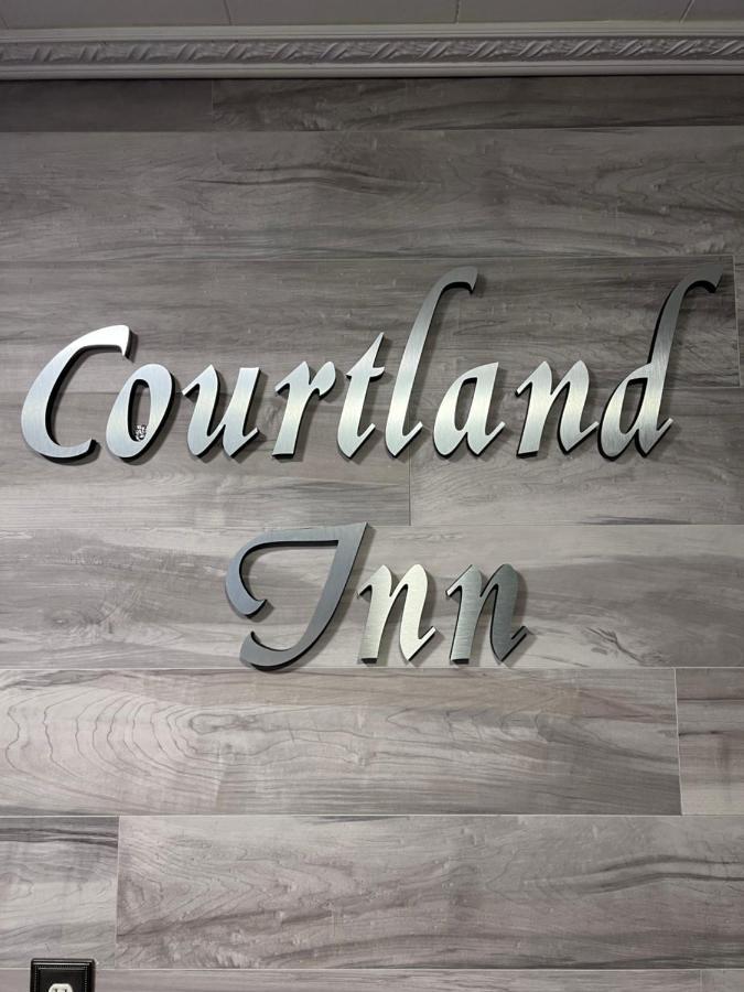 Courtland Inn 외부 사진